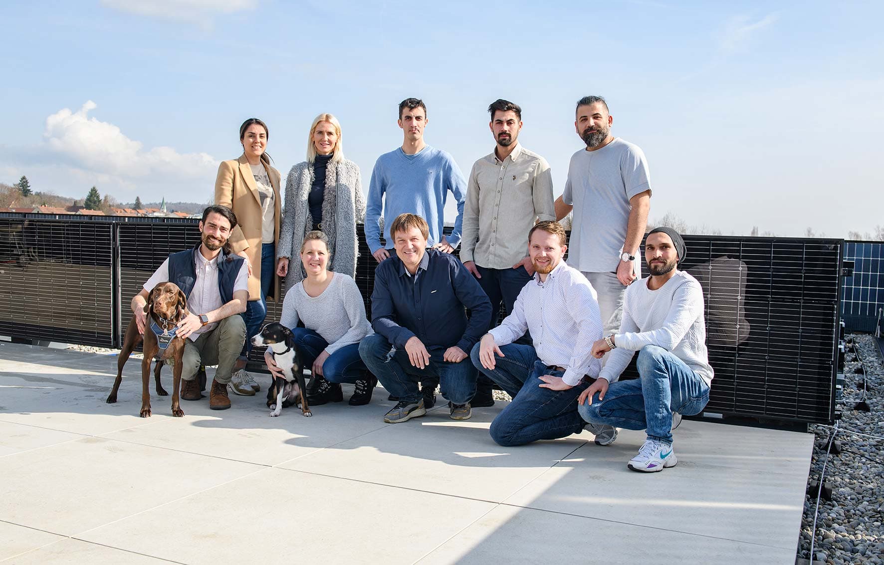 rmsolar Team